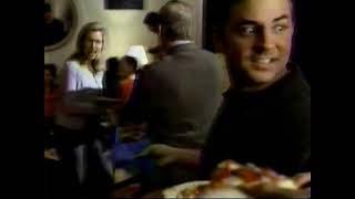 Delissio Pizza Commercial 2000 [upl. by Xed]