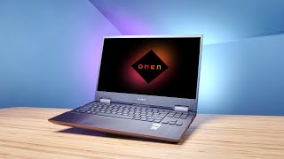 HP Omen 15  POWERFULbut theres a catch [upl. by Yelats]