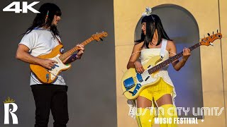 Khruangbin  Austin City Limits Music Festival 2024  Full Set [upl. by Bisset606]