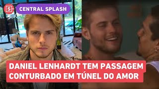 ExBBB Daniel Lenhardt foi escroto com affair em passagem conturbada do Túnel do Amor diz Kerline [upl. by Song]