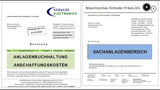 INDUSTRIEKAUFLEUTE Abschlussprüfung IHK AUFGABEN Prüfungsaufgaben Aufgabe 8 Anlagenbuchhaltung [upl. by Kersten]