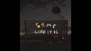 Emery Kelly  SOME Life It Is Official Audio [upl. by Stefanie]