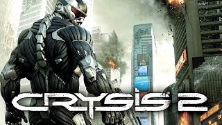 Фильм quotCRYSIS 2quot полный игрофильм весь сюжет 1080p [upl. by Frasco]