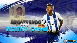 El Arte de Regatear con Jesús quotTecatitoquot Corona  FIFA 19 [upl. by Lambrecht]