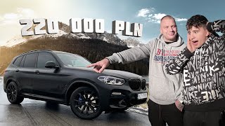 Kupiłem mu BMW za 220 000 PLN Niespodzianka dla ziomka  pracownika [upl. by Atrim241]