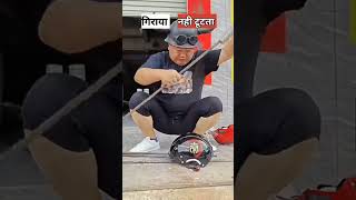 क्या टूटने वाला हेलमेट सेफ है  helmet testing  helmet [upl. by Sivie194]