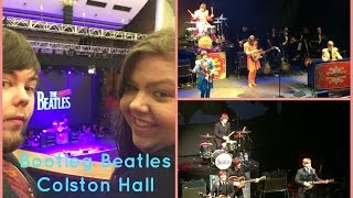 Bootleg Beatles full live show Colston Hall Bristol [upl. by Murray]