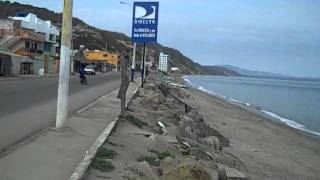 Ecuador Beachfront town of Crucita  International Living [upl. by Lavella]