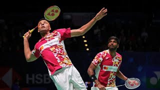 Lucas CORVEELABAR Vs Satwiksairaj RANKIREDDYSHETTY  BWF Malaysia Open 2024 MD Round of 16 Live [upl. by Madriene]