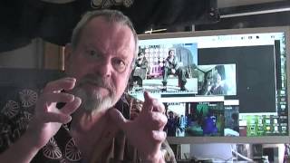 Terry Gilliam Talks About The Zero Threorem at ComicCon [upl. by Inol]