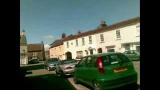 The Cycle To All Saints Wrington June 2011 Part 1 [upl. by Sunev]