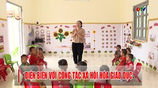 ĐIỆN BIÊN  Điện Biên với công tác xã hội hóa giáo dục [upl. by Harrie950]