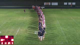 Viroqua High School vs Brookwood High School Mens Varsity Football [upl. by Macmullin441]