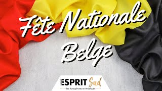 Fête nationale belge 21 juillet 2022 [upl. by Sueahccaz]