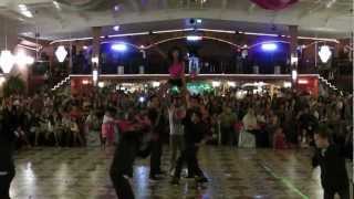 Quinceanera Surprise Dance with Swag 2 [upl. by Swann]