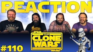 Star Wars The Clone Wars 110 REACTION quotThe Unknown quot [upl. by Haeckel]