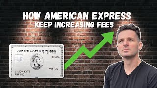 American Express Fee Increases  Will The Amex Platinum Card Fee Reach 1000 [upl. by Lyman96]