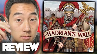 Hadrians Wall Review — Box ticking makes me feel Roman [upl. by Kamin]