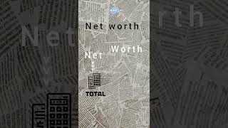 what is net worth yt facts shorts viral trending [upl. by Iek]