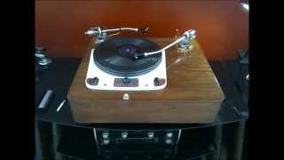 Garrard 301 Turntable Complete Step by step Rebuild and Setup [upl. by Ardyaf]