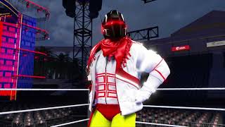 WWE 2K24  Soundwave vs Superion [upl. by Ibbed767]