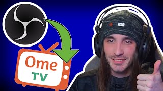 How to use OBS Virtual Cam on Ometv 2024 [upl. by Lorianna]