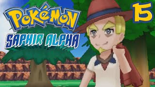 Pokémon Saphir Alpha  Millepertuis  Ep15  Lets Play Nuzlocke [upl. by Aleuname]