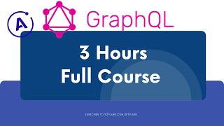 GraphQL amp Apollo server full course [upl. by Esinart618]