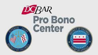 YouTopian Moultrie Courthouse Video Preview  DC Superior Court and the DC Bar Pro Bono Center [upl. by Adhamh]