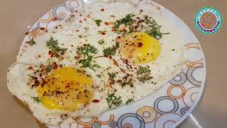 How to make Fried Eggs in MicrowaveHow to cook egg in micro without explodingHow to make Eggs [upl. by Thaddus]