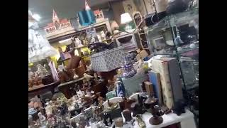 WALKAROUND GLASGOWS FAMOUS MARKET THE BARRAS PART 2 [upl. by Annasus]