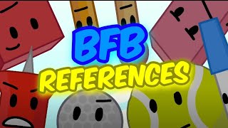 Every BFB 115 References [upl. by Lisetta]