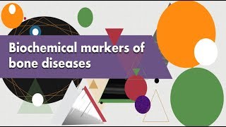 Biochemical markers of bone diseases Biochemistry [upl. by Itteb]