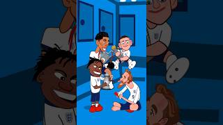 What Happen inside Locker Room of England Team 🤔 england bellingham harrykane Foden Mainoo [upl. by Carmita]