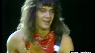 Van Halen  Pretty Women  US Festival 83 [upl. by Signe]