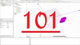 10 Ansys Maxwell  Basic Tutorial [upl. by Anoi]