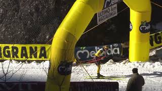 Marcialonga highlights womens race [upl. by Yessydo879]