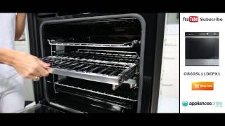 600mm 60cm Fisher amp Paykel Electric Wall Oven OB60SL11DEPX1 reviewed by expert  Appliances Online [upl. by Boru]