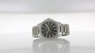 Patek Philippe Aquanaut Ref 51671A [upl. by Anaid545]