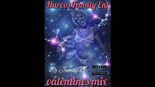 DJ Jamzy B  Valentines Day Mix 140224 [upl. by Yelyk272]