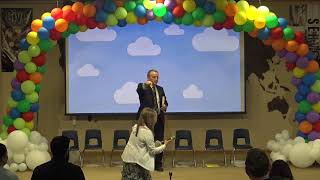 HBS K5 Kindergarten Graduation [upl. by Idden]