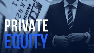 Introduction to Private Equity [upl. by Llertnek]