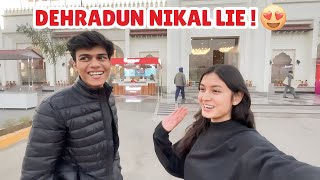 Dehradun trip Adarsh ke sath😍 [upl. by Anerev]