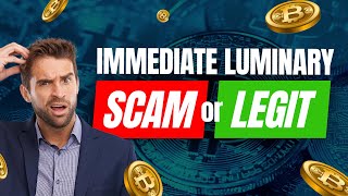 Immediate Luminary ⚠️PROFIT ALERT 10x Profit HACKS Exposed❗ Watch Now  Immediate Luminary Review [upl. by Emelyne]