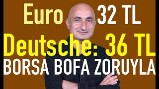 Euro neden sıçradı  Deutsche Bankın 2024 dolar tahmini  Borsadaki yükselişe inanalım mı [upl. by Chao]