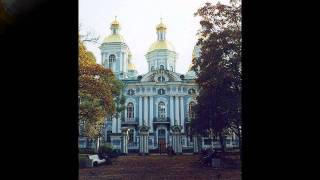 Bortniansky Cherubic Hymn No 6 Бортнянский Херувимская Песнь No6 [upl. by Yarazed464]