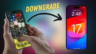 How to Download amp Downgrade iPadOS 18 on Any iPad  Update iPadOS 17 to 18 [upl. by Houlberg]