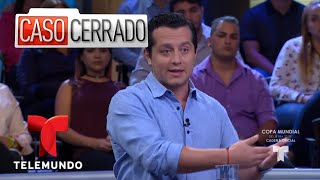 Dos Vientres Y Una Madre👶💁👶 Caso Cerrado  Telemundo [upl. by Platto]