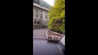 George Clooney House on Lake Como Italy 2014 [upl. by Ailecnarf]