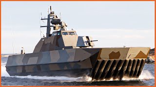 How Norway’s highspeed missile boats pack a big punch [upl. by Schroth]